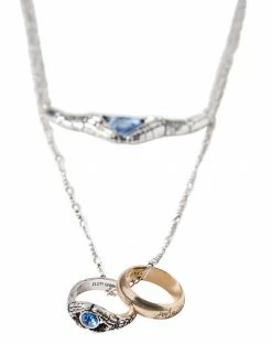 Spirit Halloween Corpse Bride Jewelry Set -Halloween ACCESSORIES store 01538321 c