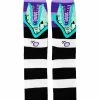 Spirit Halloween Sandworm Crew Socks - Beetlejuice