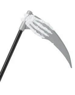 Spirit Halloween Skeleton Scythe -Halloween ACCESSORIES store 01538487 b