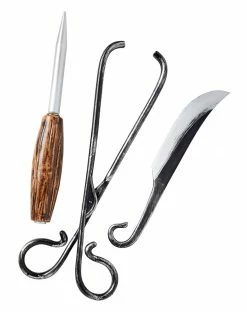 Spirit Halloween Plague Doctor Tool Set