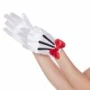 Spirit Halloween Minnie Mouse Gloves - Mickey and Friends