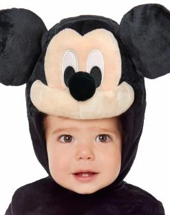 Spirit Halloween Baby Mickey Mouse Costume - Mickey and Friends -Halloween ACCESSORIES store 01538768 c