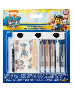 Spirit Halloween Kids PAW Patrol Makeup Kit -Halloween ACCESSORIES store 01539097 b