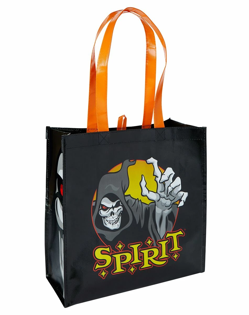 Spirit Halloween Tote Bag 1 Spirit Halloween Tote Bag