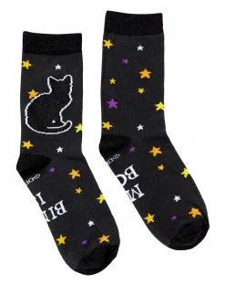 Spirit Halloween Hocus Pocus Crew Socks 2 Pack - Hocus Pocus -Halloween ACCESSORIES store 01539246 c