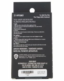 Spirit Halloween Corpse Bride Press On Nails -Halloween ACCESSORIES store 01539287 c