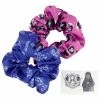 Spirit Halloween Corpse Bride Scrunchies and Temporary Tattoos