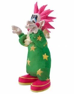 Spirit Halloween Spikey Side Stepper Decoration - Killer Klowns from Outer Space 11 Spirit Halloween Spikey Side Stepper Decoration - Killer Klowns from Outer Space -Halloween ACCESSORIES store 01540384 d