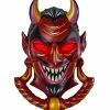 Spirit Halloween Vintage Devil Door Knocker - Decorations