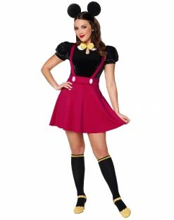 Spirit Halloween Adult Mickey Mouse Dress Costume - Mickey and Friends
