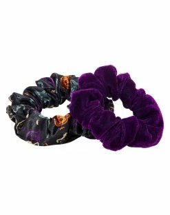 Spirit Halloween Vintage Halloween Scrunchies - 2 Pack