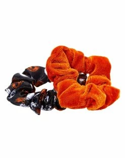 Spirit Halloween Classic Halloween Scrunchies - 2 Pack