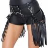 Spirit Halloween Space Cowgirl Fringe Belt