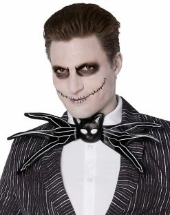 Spirit Halloween Adult Jack Skellington Suit - The Nightmare Before Christmas -Halloween ACCESSORIES store 01542687 c