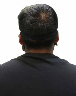 Spirit Halloween Scarecrow Zombie Half Mask -Halloween ACCESSORIES store 01542760 d