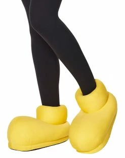 Spirit Halloween Mickey Mouse Feet - Disney