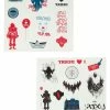 Spirit Halloween It: Chapter Two Temporary Tattoos