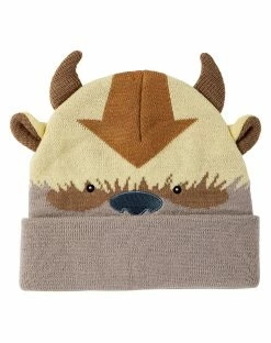 Spirit Halloween Appa Beanie Hat - Avatar The Last Airbender