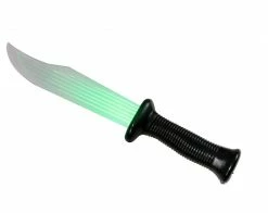 Spirit Halloween Light-Up Knife - Ghost Face ®