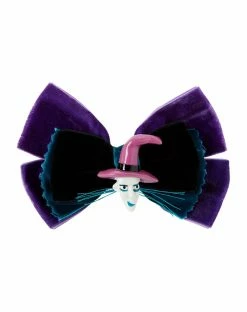 Spirit Halloween Shock Bow - The Nightmare Before Christmas