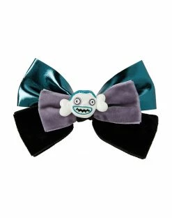 Spirit Halloween Barrel Bow - The Nightmare Before Christmas