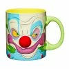 Spirit Halloween Molded Killer Klowns From Outer Space Coffee Mug