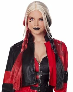 Spirit Halloween Harley Quinn Wig - The Suicide Squad