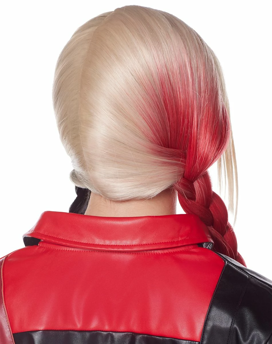 Spirit Halloween Harley Quinn Wig - The Suicide Squad 2 Spirit Halloween Harley Quinn Wig - The Suicide Squad - Image 2