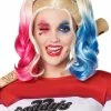 Spirit Halloween Harley Quinn Pigtails Wig - Suicide Squad