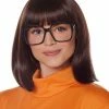 Spirit Halloween Velma Wig - Scooby-Doo