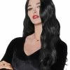 Spirit Halloween Adult Morticia Addams Wig - The Addams Family
