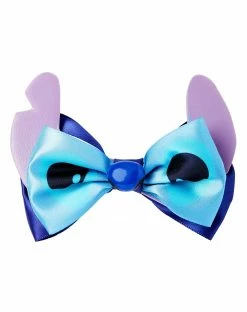 Spirit Halloween Stitch Bow - Lilo & Stitch