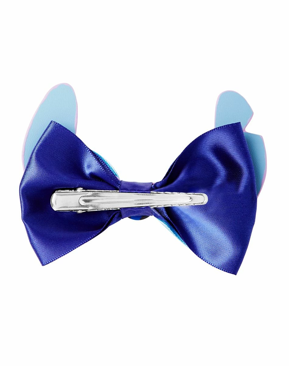 Spirit Halloween Stitch Bow - Lilo & Stitch 2 Spirit Halloween Stitch Bow - Lilo & Stitch - Image 2