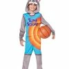 Spirit Halloween Kids Bugs Bunny Union Suit - Space Jam: A New Legacy