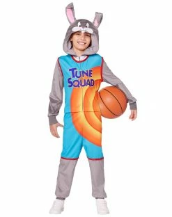 Spirit Halloween Kids Bugs Bunny Union Suit - Space Jam: A New Legacy