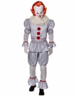 Spirit Halloween Adult Pennywise Costume Deluxe - It: Chapter Two