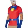 Spirit Halloween Adult Peacemaker Costume - The Suicide Squad