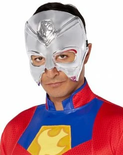 Spirit Halloween Adult Peacemaker Costume - The Suicide Squad 5 Spirit Halloween Adult Peacemaker Costume - The Suicide Squad -Halloween ACCESSORIES store 01544717 c