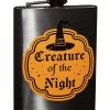 Spirit Halloween Creature Of The Night Flask