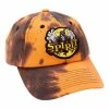 Tie Dye Spirit Halloween Dad Hat