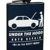 Spirit Halloween Under The Hood Flask