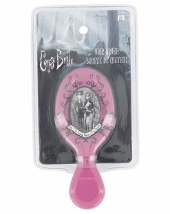 Spirit Halloween Corpse Bride Mini Hairbrush -Halloween ACCESSORIES store 01545474 c