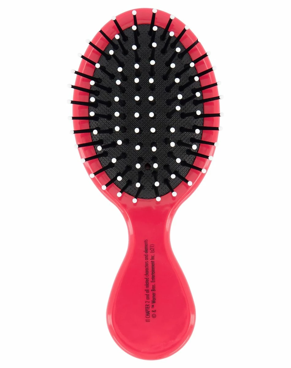 Spirit Halloween It: Chapter Two Mini Hairbrush 2 Spirit Halloween It: Chapter Two Mini Hairbrush - Image 2