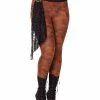 Spirit Halloween Adult Regal Rebels Pirate Leggings