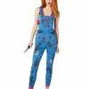 Spirit Halloween Adult Chucky Overalls Costume