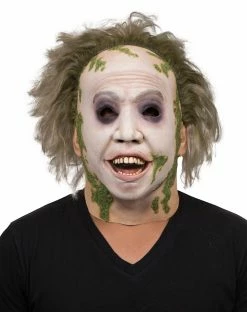Spirit Halloween Beetlejuice Full Mask