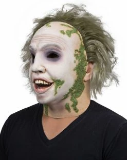 Spirit Halloween Beetlejuice Full Mask 7 Spirit Halloween Beetlejuice Full Mask -Halloween ACCESSORIES store 01546324 d