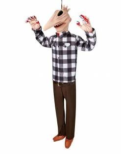 Spirit Halloween Hanging Adam Decoration - Beetlejuice -Halloween ACCESSORIES store 01546399 c