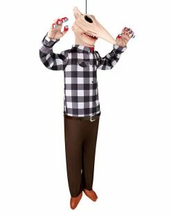 Spirit Halloween Hanging Adam Decoration - Beetlejuice -Halloween ACCESSORIES store 01546399 d