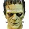 Spirit Halloween Frankenstein Full Mask - Universal Classic Monsters